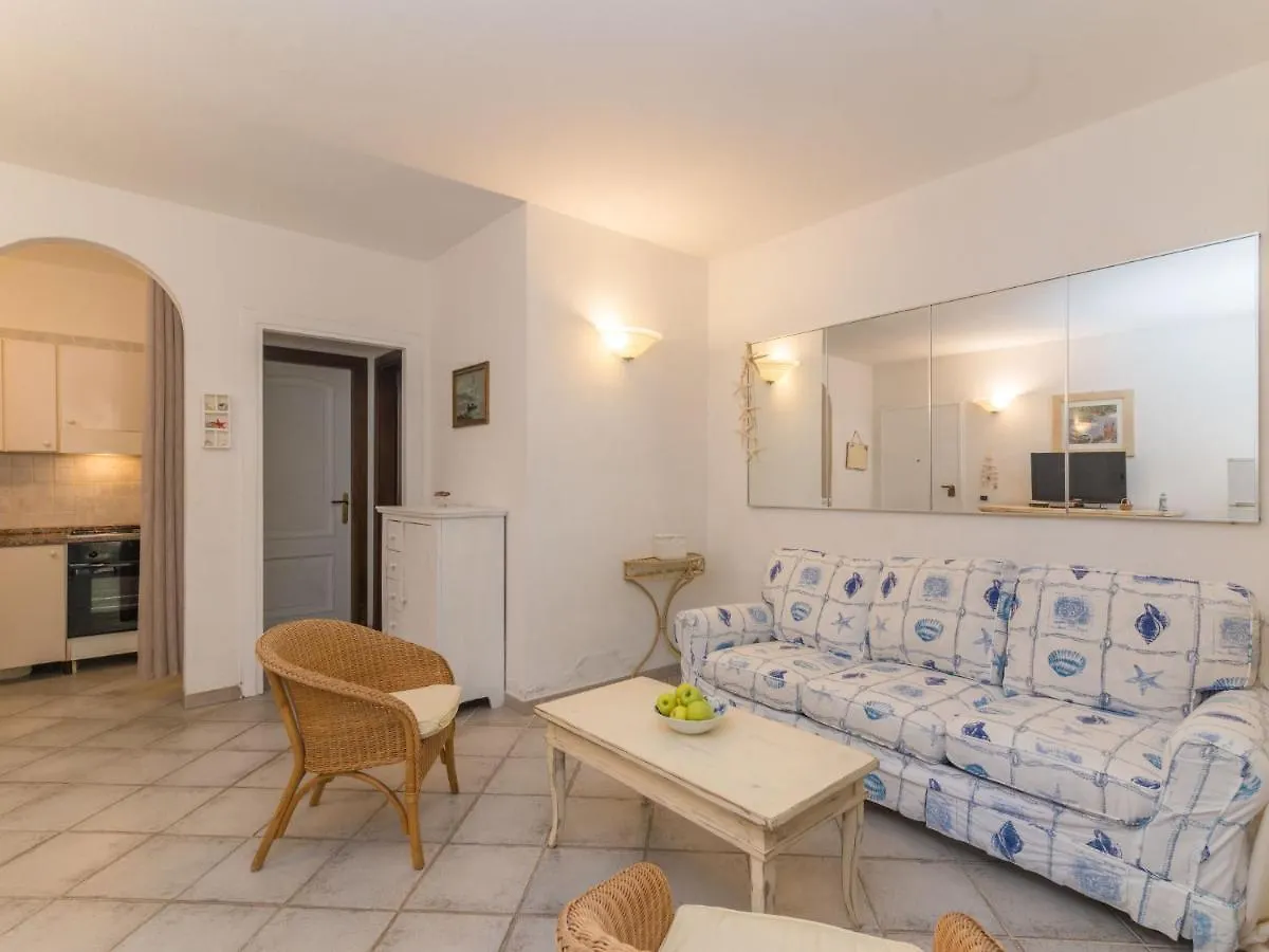Apartment Elicriso By Interhome Casa Tamponi